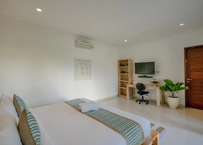 Villa Alleira - 5 Bedroom In Centre Location Of Seminyak