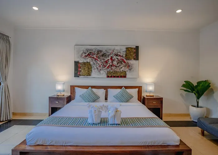 Alleira - 5 Bedroom In Centre Location Of *
