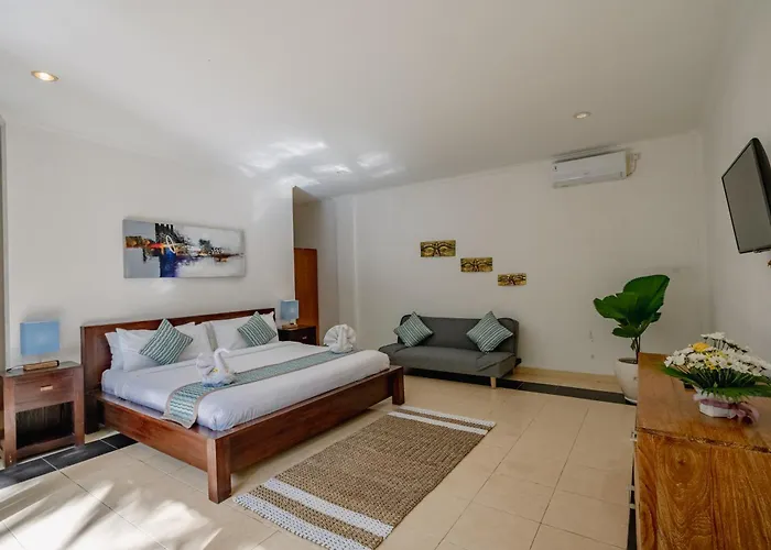 Alleira - 5 Bedroom In Centre Location Of Seminyak