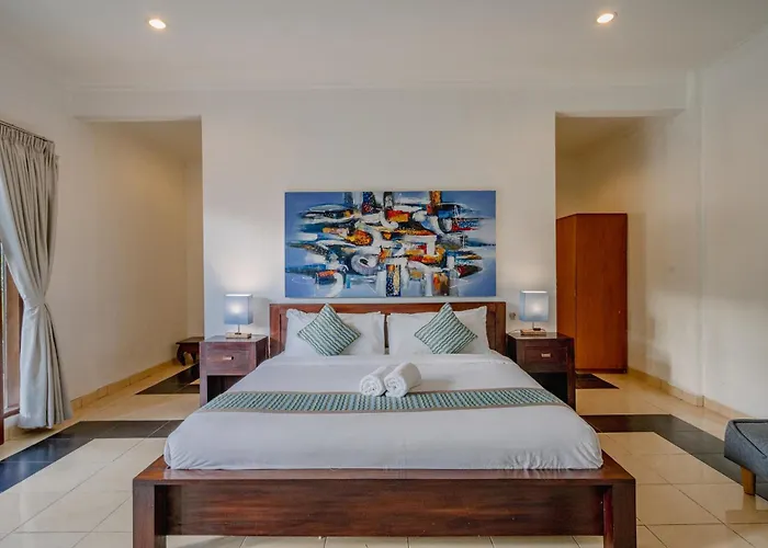 Alleira - 5 Bedroom In Centre Location Of Villa
