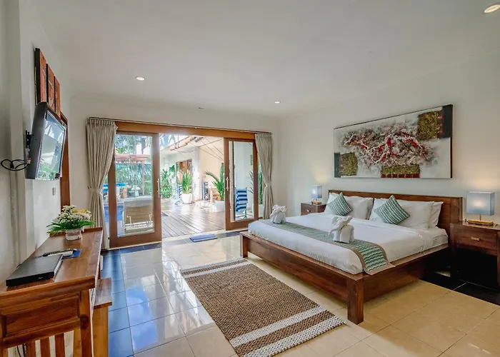 Alleira - 5 Bedroom In Centre Location Of * Seminyak