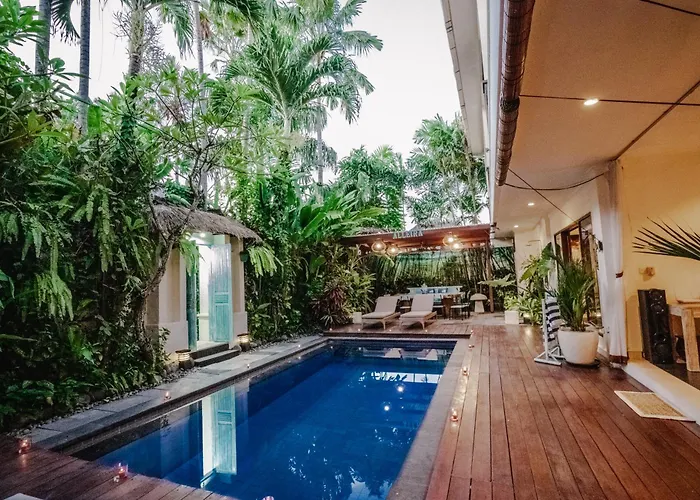 Villa Alleira - 5 Bedroom In Centre Location Of *