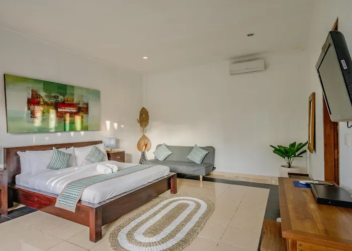 Villa Alleira - 5 Bedroom In Centre Location Of Seminyak